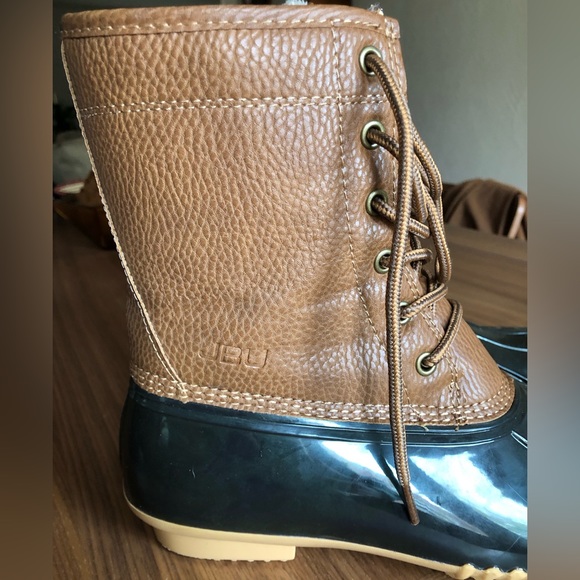 JBU Maplewood Water-Resistant Lace-up Boots - Picture 5 of 6